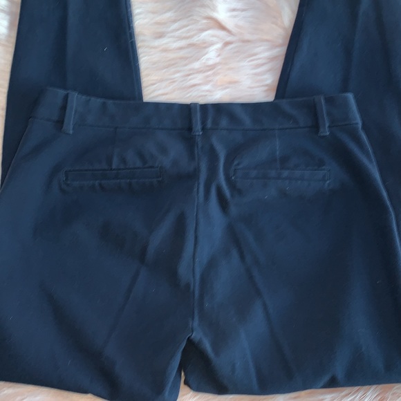 Gap signature skinny pant in navy - Picture 3 of 5